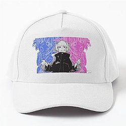 Nazuna Nanakusa: Call of the Night Anime Design Baseball Cap