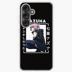 Call of the Night - Nazuna Samsung Galaxy Soft Case