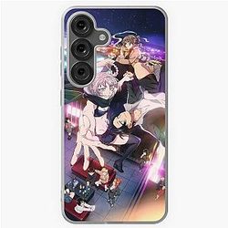 Call of the Night Season 2 Samsung Galaxy Case