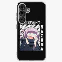 Call of the Night Nazuna Galaxy Soft Case
