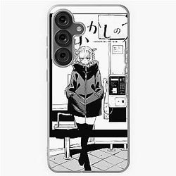 Call of the Night Chapter Soft Case for Samsung Galaxy
