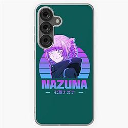 Call of the Night - Nazuna Retro Samsung Galaxy Soft Case