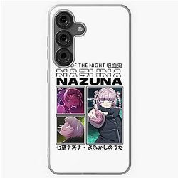 Call of the Night - Nazuna Samsung Galaxy Soft Case