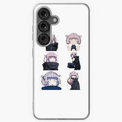 Call of the Night - Nazuna Pack Samsung Galaxy Soft Case