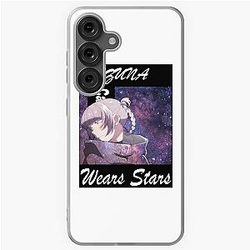 Yofukashi No Uta, Call of the Night (CouMongCat1400) Samsung Galaxy Soft Case