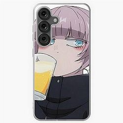 Call of the Night Samsung Galaxy Soft Case