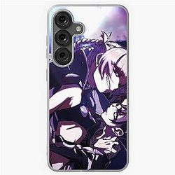 Nazuna Nanakusa Call of the Night Anime Girl Midnight Samsung Soft Case
