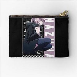 Call of the Night - Yofukashi no Uta Zipper Pouch