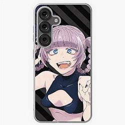 Call of the Night - Nazuna Nanakusa Galaxy Soft Case