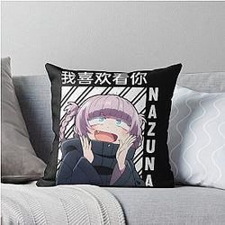 Call of the Night Nazuna Throw Pillow
