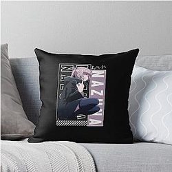Nazuna Call of the Night Throw Pillow