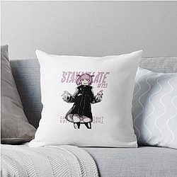 Nazuna Nanakusa: Call of the Night Throw Pillow