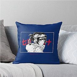 Call of the Night - Nazuna Nanakusa Throw Pillow