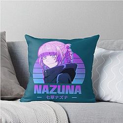 Call of the Night - Nazuna Throw Pillow