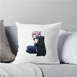 Nazuna Nanakusa Call of the Night Throw Pillow