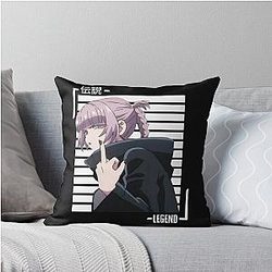 Call of the Night - Nazuna Throw Pillow