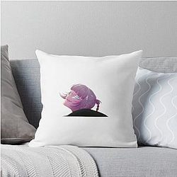 Nanakusa Call of the Night Throw Pillow