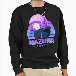 Call of Nazuna Pullover Sweatshirt