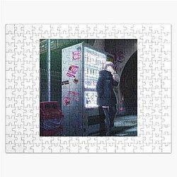 Call of the Night Girl Jigsaw Puzzle