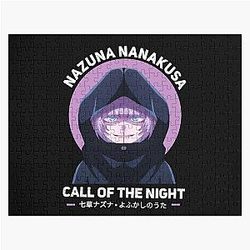 Call of the Night Scary Nazuna Jigsaw Puzzle