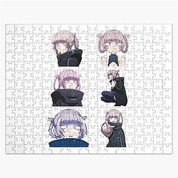 Call of the Night Nazuna pack Jigsaw Puzzle