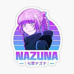 Call of the Night Nazuna Sticker