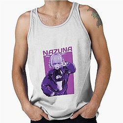 Nazuna Nanakusa Call of the Night Tank Top