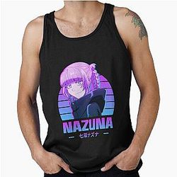 Call of the Night Nazuna Retro Tank Top