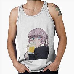 Call of the Night Beer Tank Top