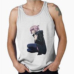 Nazuna Cherry Blossom Night Tank Top