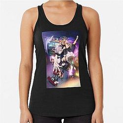 Call of the Night Season 2 Racerback Tank Top