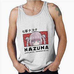 Call of the Night Tank Top