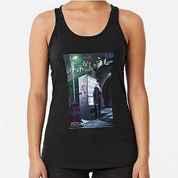 Nanakusa  Nazuna Call of the Night Racerback Tank Top