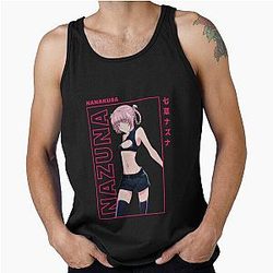 Nazuna Nanakusa Call of the Night Tank Top