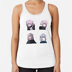 Nazuna Nanakusa Call of the Night Racerback Tank Top