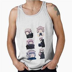 Call of the Night - Nazuna tank top