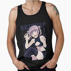 Call of the Night: Nazuna Nanakusa Tank Top
