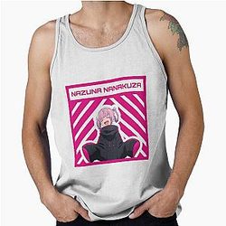 Nazuna Nanakusa Special Design Call of the Night Yofukashi no Uta Tank Top