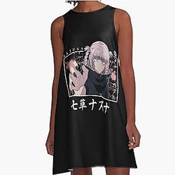 Nazuna Nanakusa - Call of the Night Dress