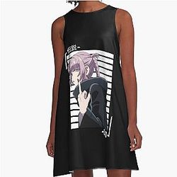 Call of the Night Nazuna A Line Dress