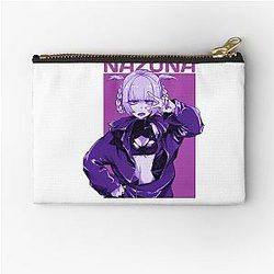 Nazuna Nanakusa - Call of the Night Zipper Pouch