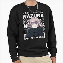 Call of the Night Nazuna Sweatshirt