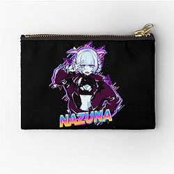 Nazuna Nanakusa Call Of The Night Zipper Pouch