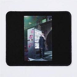 Call of the Night Mouse Pad