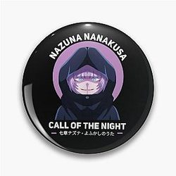 Call of the Night Scary Nazuna