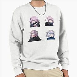 Nazuna Nanakusa Call of the Night Pullover Sweatshirt