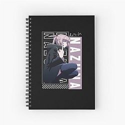 Nazuna Call Of The Night - Yofukashi Uta Spiral Notebook