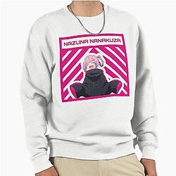 Call of the Night Yofukashi no Uta Pullover Sweatshirt