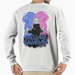 Nazuna Nanakusa Call of the Night Anime Pullover Sweatshirt