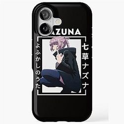 Call of the Night - Nazuna iPhone Tough Case